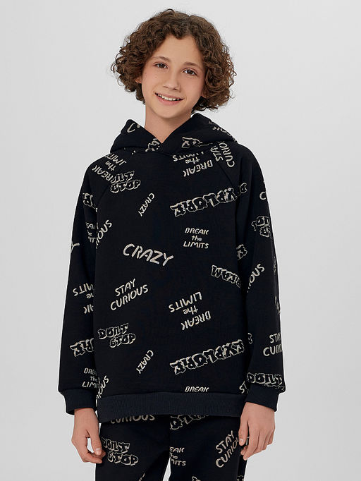 КОМПЛЕКТ ДЛЯ МАЛЬЧИКОВ (ХУДИ, БРЮКИ) - Mark formelle фото 5