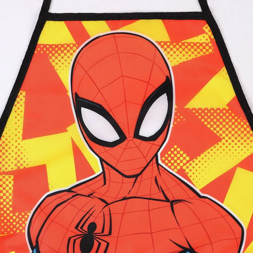 Фартук детский, р-р. 490×395 мм, Человек-паук
