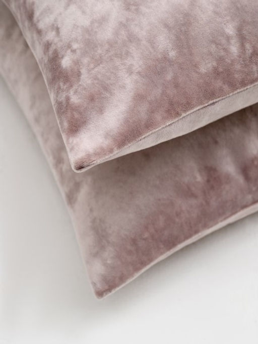 Набор наволочек велюр беж - Гобеленглавснаб фото 3