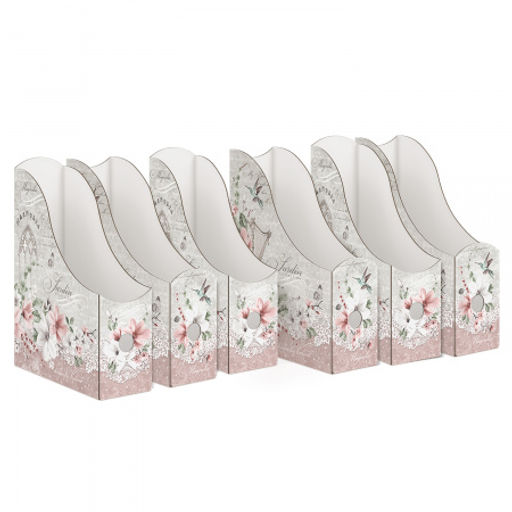 Лоток для бумаг вертик.,набор 6шт, 3шт.-29,5*23,5*8,5см,3шт.-31*23,5*8,5см,JARDIN, шт