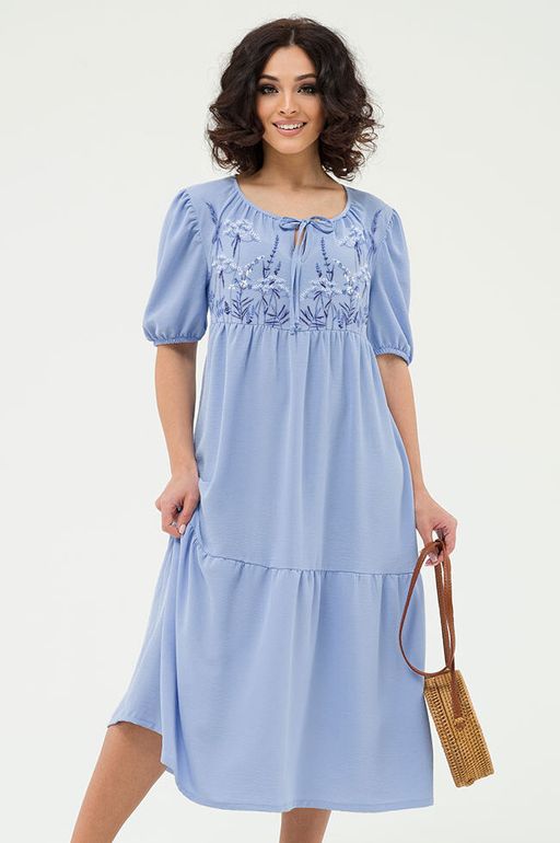 Платье Аврора (44-52) - Serenada фото 9