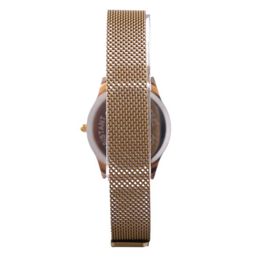 Женский подарочный набор Bolingdun 2 в 1: наручные часы, серьги, d-3.1 см - Simaland фото 3