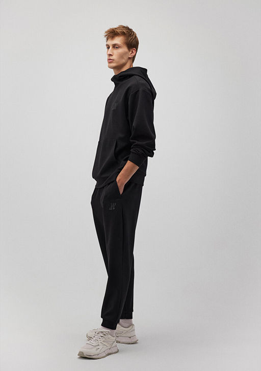 Mavi Pro Bask?l? Siyah Esofman Alt?  фото 2