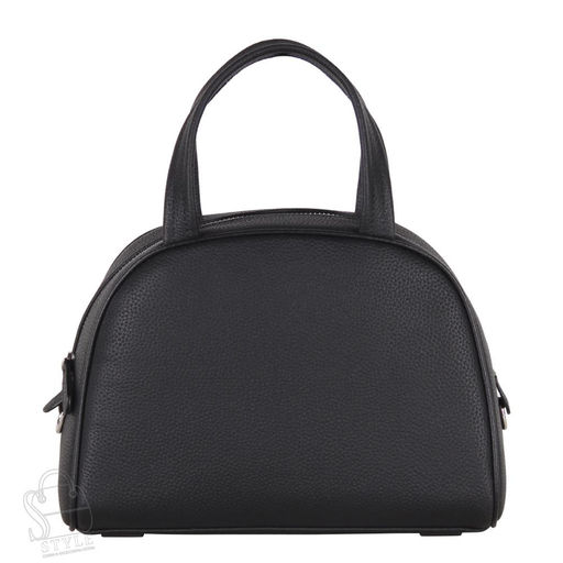 Сумка женская кожаная 8919VG black Vitelli Grassi  в Новосибирске