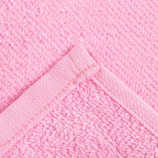 Набор салфеток махровых универсальных в корзинке Этель Фигуры 30х30см-5шт,100% хлопок,340г/м2  фото 3