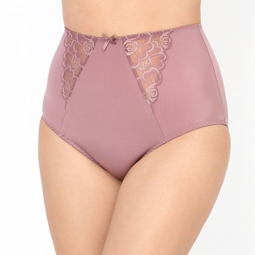 Т051 трусы кофейно розовый