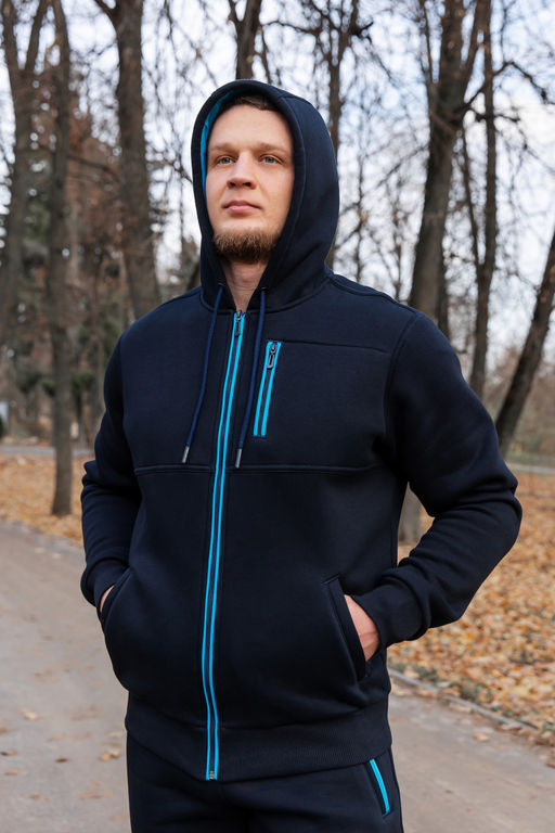 костюм Футер 3-х нитка С НАЧЕСОМ «барашек» - Relay фото 12