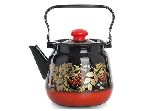 ЭМ_Чайник 3,5 л . декор с пл. кн. арт С2716.38, С2716.8 СибТ/ОБКЛ