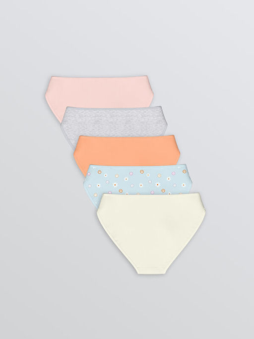 Bask?l? Bikini K?lot 5li