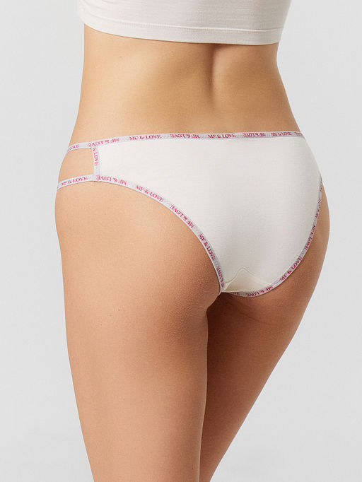 ТРУСЫ ЖЕНСКИЕ (3ШТ.) - Mark formelle фото 4