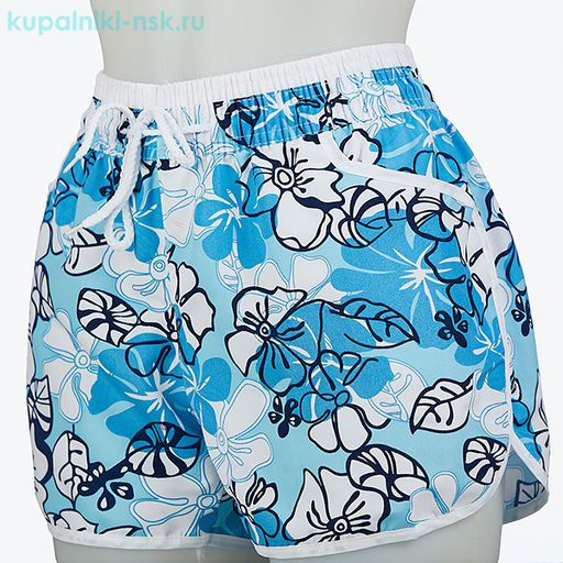 1036 Шорты прогулочные женские (42-48)