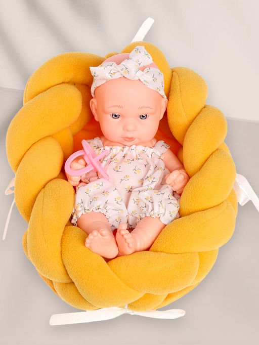 Пупс в люльке «Милашка», с аксессуарами