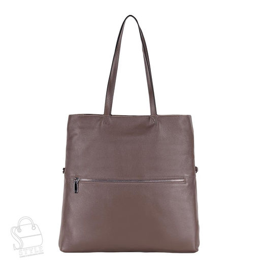 Сумка женская кожаная 3718G khaki Vitelli Grassi