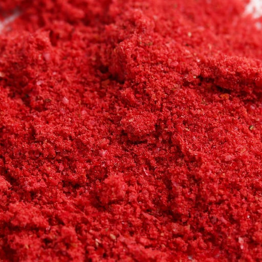 Ягодный порошок сублимированный Красная смородина для капкейков, куличей, шоколада, 5 гр - KONFINETTA фото 3