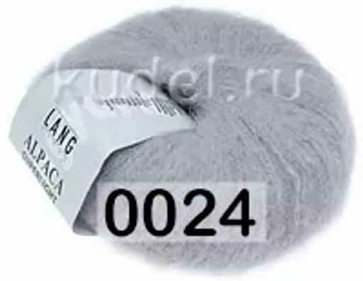 Пряжа ALPACA SUPERLIGHT - Lang фото 12