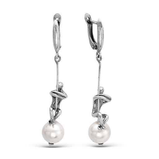 СЕРЬГИ 3467676К - Красная пресня фото 2