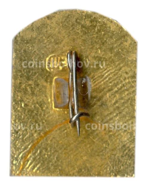 Значок Коломенское