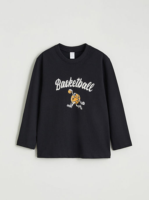 Bisiklet Yaka Erkek ?ocuk Ti??rt 2li