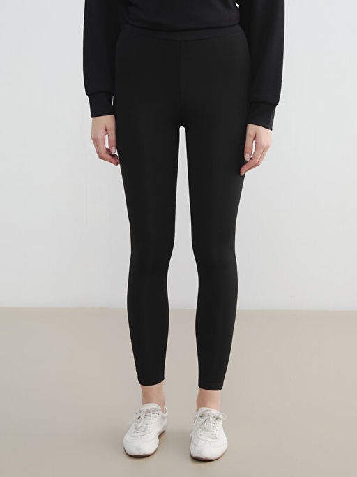 Y?ksek Bel Kad?n Tayt Pantolon