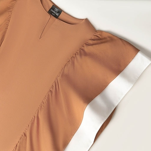 Платье Зависть подружки (элегант с поясом) - Charutti фото 6