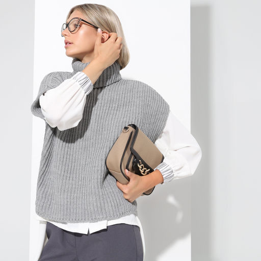 Жилет Мечтай по-крупному - Charutti фото 6