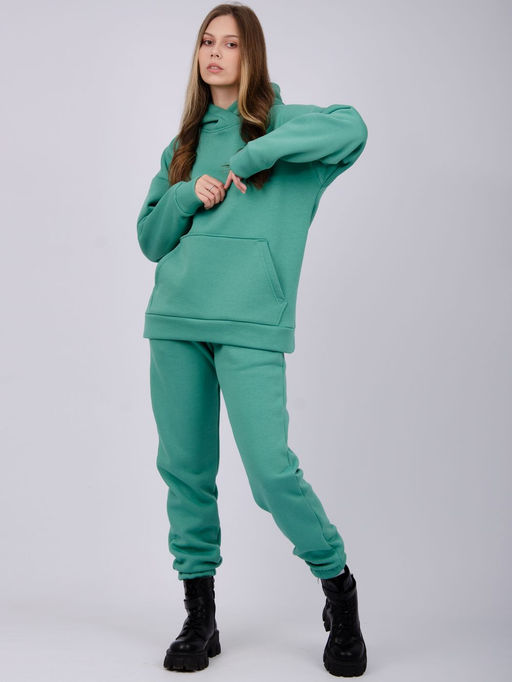 Костюм "Осло" эвкалипт, футер начёс