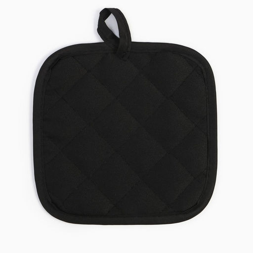 Прихватка Доляна Подсолнухи 17*17 см 100% п/э  фото 3