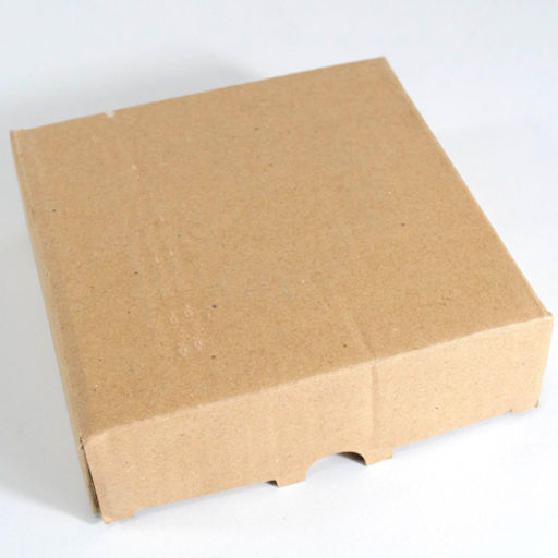 90104-150 Набор тарелок 6пр 150мм 16х16х5 LR (х12) - Mayer&boch фото 3