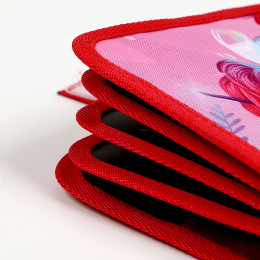 Многоразовая раскраска книга для девочек «Сказочный единорог», 8 страниц