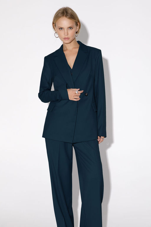 Костюм Pirs 5030 темно-еловый  фото 2