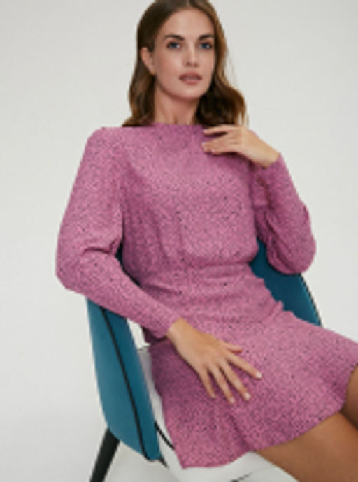 Платье 212.050060/гиацинт