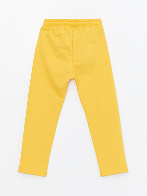 Beli Lastikli Basic K?z ?ocuk E?ofman Alt? - Waikiki фото 2