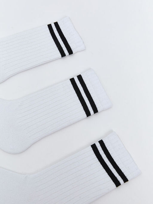 ?izgili Erkek Soket ?orap 3l?