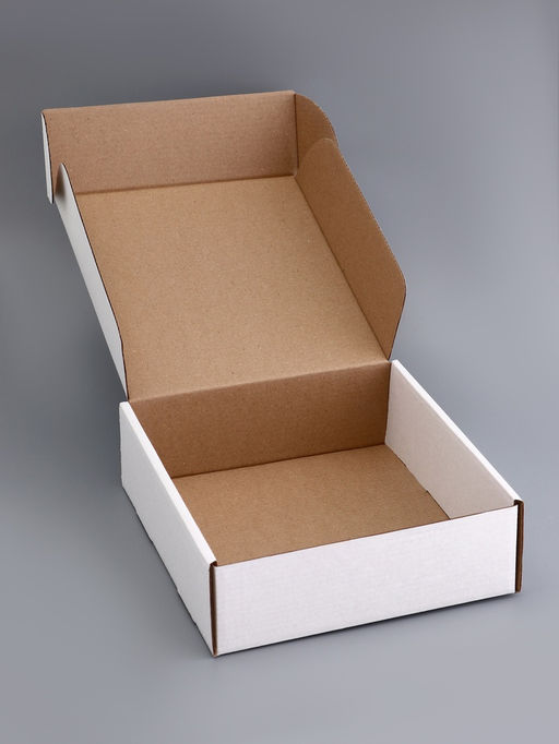 Цена за 5 шт. Коробка самосборная, белая, 21 х 21 х 7 см - Simaland фото 9