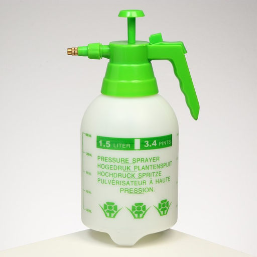 Опрыскиватель помповый, 1.5 л, ABS пластик, Greengo  фото 2