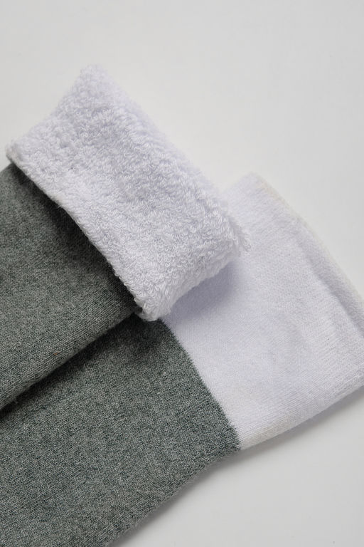 Цена за 6 пар. Гольфы Снежинка детские