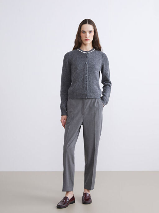 Havu? Kesim Kad?n Pantolon