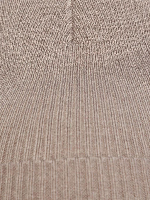 Шапка муж. шерсть+каш+виск LB-A53108 taupe - Labbra фото 3