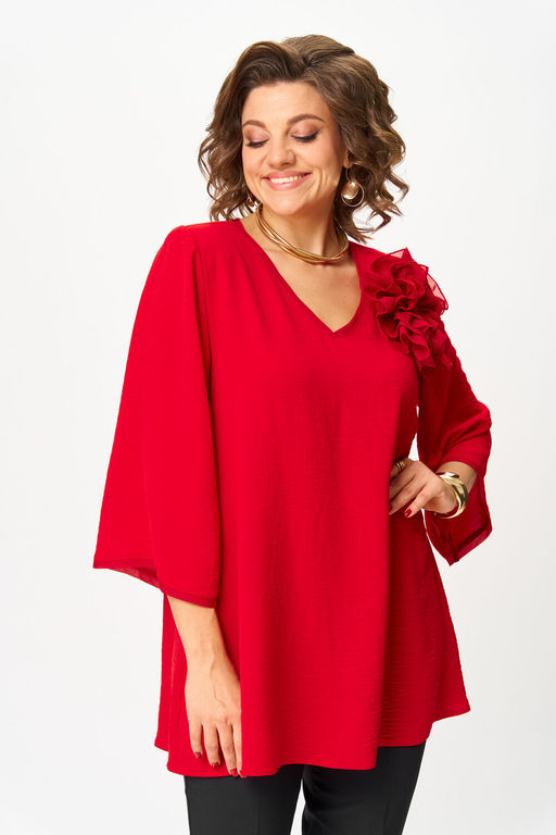 Блуза Svetlana Style 3025 красный