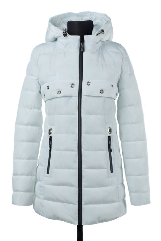 04-2093 Куртка демисезонная (Синтепон 100)