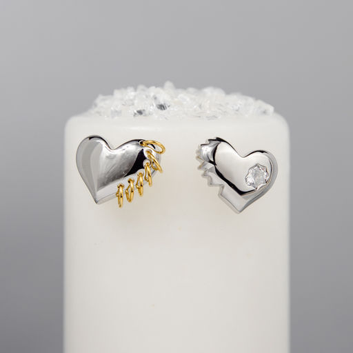 Серьги Арт. 3V-5428-WY - MyGemma фото 2