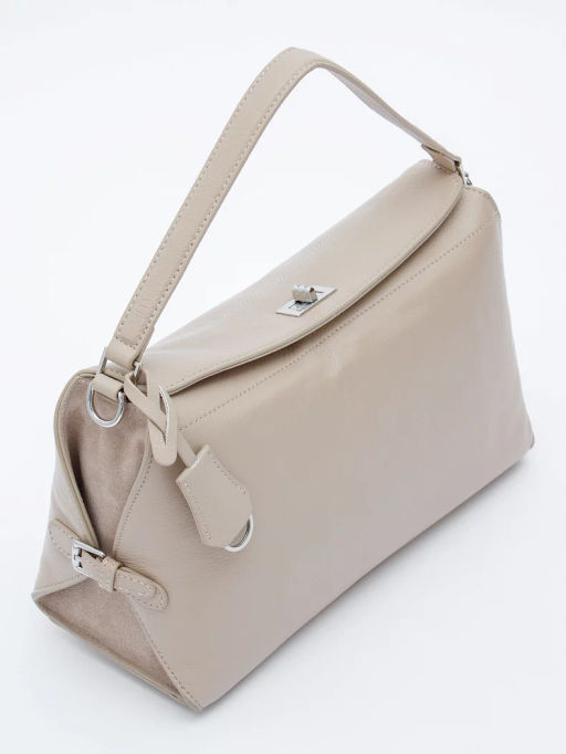 Сумка 1026LC apricot Polina&Eiterou