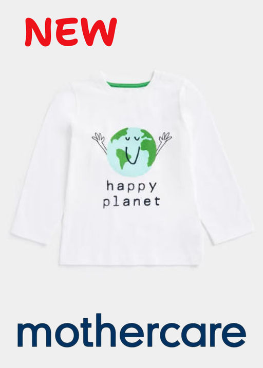 Mothercare / Футболка с длинным рукавом