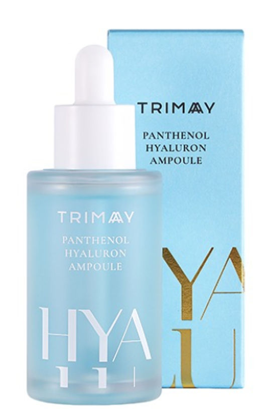 TRIMAY Увлажняющая барьерная сыворотка с пантенолом и гиалуроновой кислотой Panthenol Hyaluron Ampoule (50 мл)