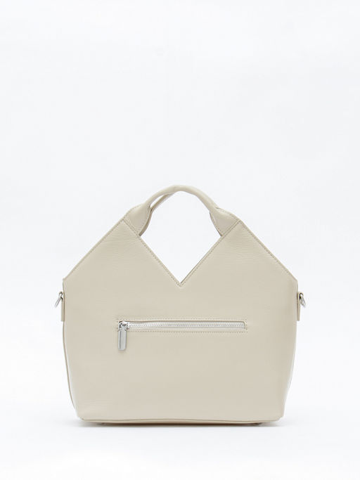 Сумка 6606VG beige Vitelli Grassi
