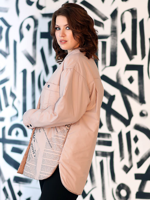 Костюм-тройка РЕНЕ - Almond фото 4