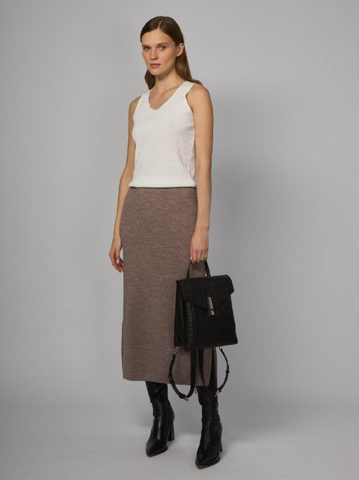 Сумка ELEGANZZA Z9038-8708 black  фото 6