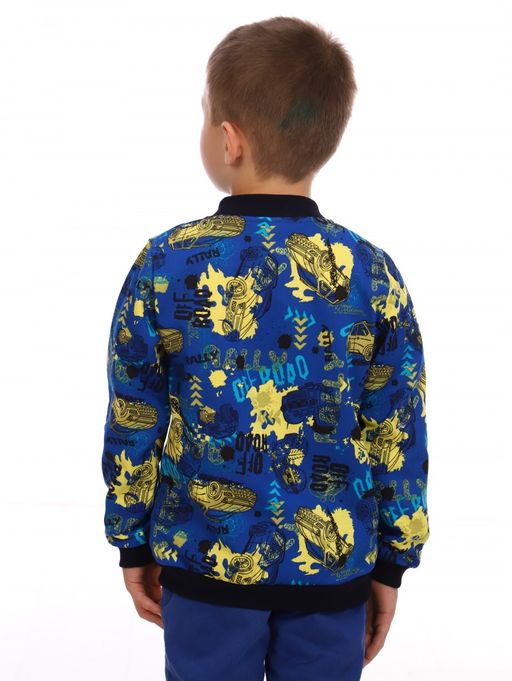 ТД021 Толстовка Джип - Милаша фото 2