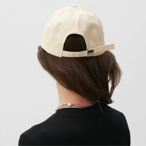 Кепка MINAKU «Heart», бежевая, размер 56-58