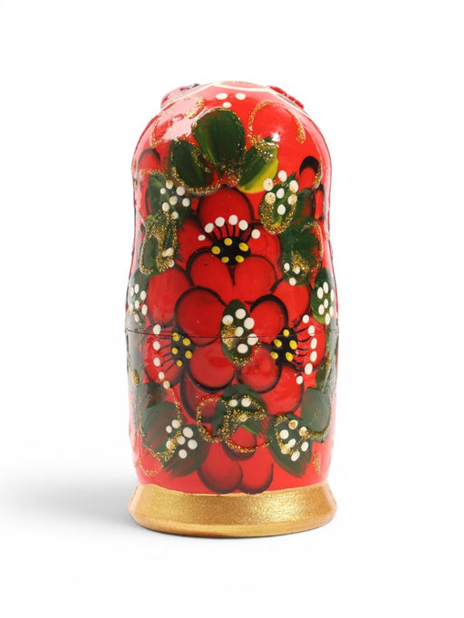 Матрешка «Олюшка», 5 шт., h=11 см